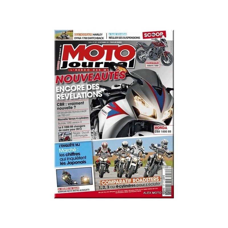 Moto journal n° 1971